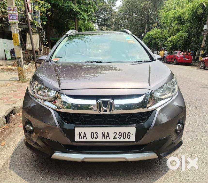 Honda Wr-v 1.2 Vx I-vtec, 2017, Petrol