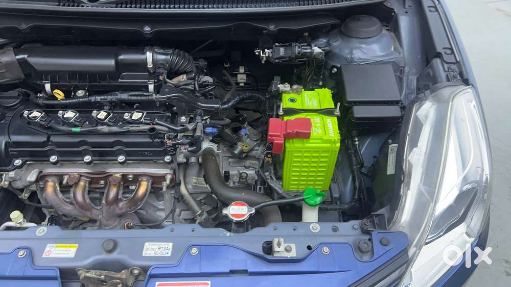 Maruti Suzuki Baleno 1.2 Zeta, 2017, Petrol