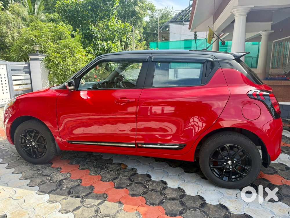 2022 Maruti Swift Zxi Petrol Manual