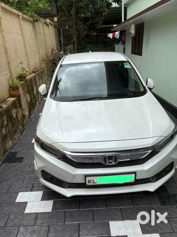 Honda Amaze 2018 Petrol