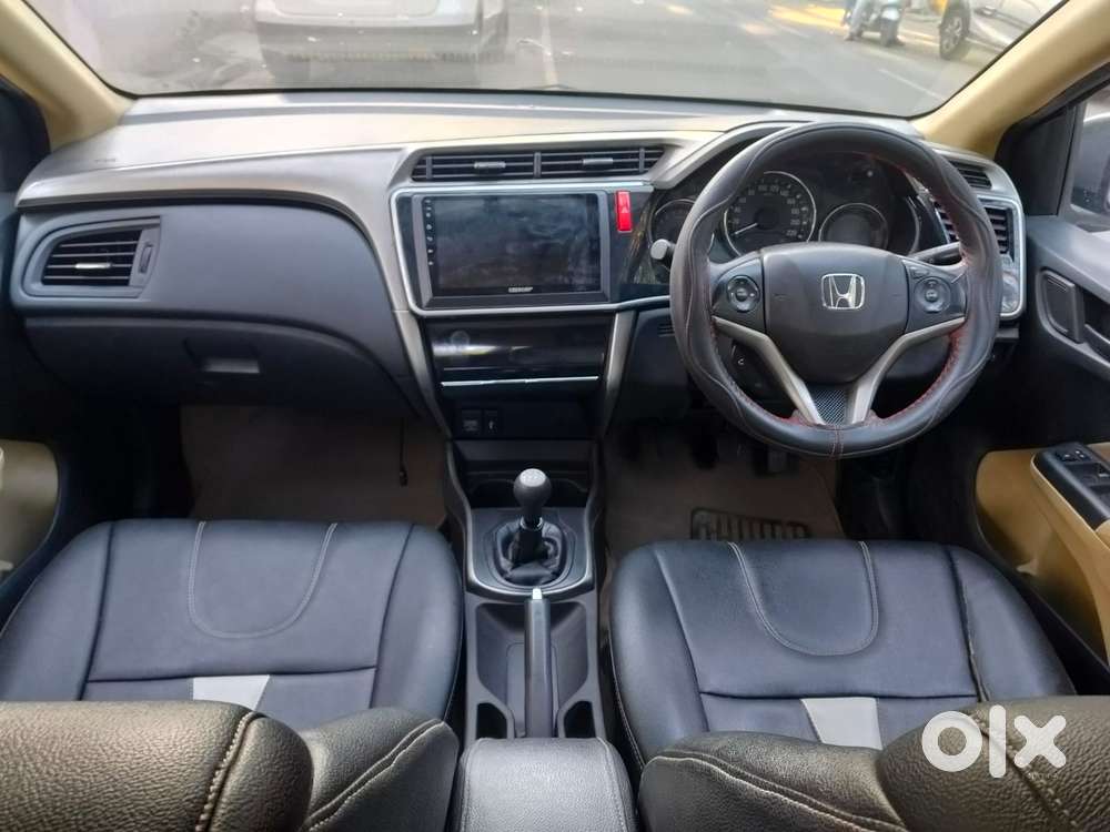 Honda City I Vtec Sv, 2017, Petrol