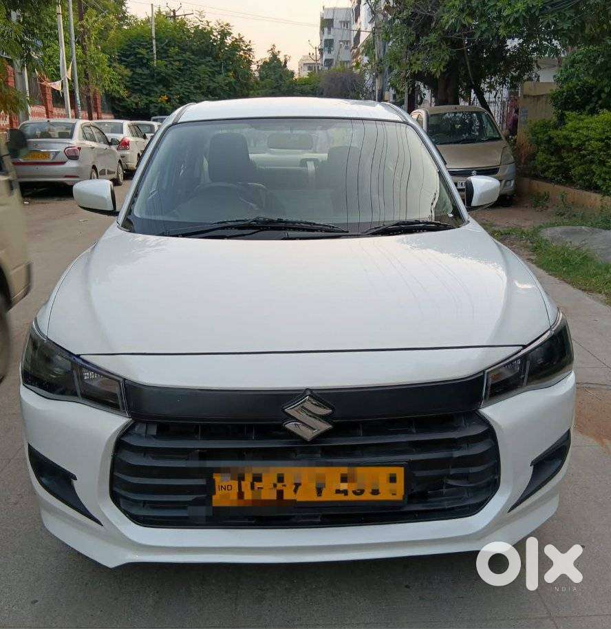 Maruti Suzuki Dzire 1.2 Tour S Cng, 2025, Cng & Hybrids