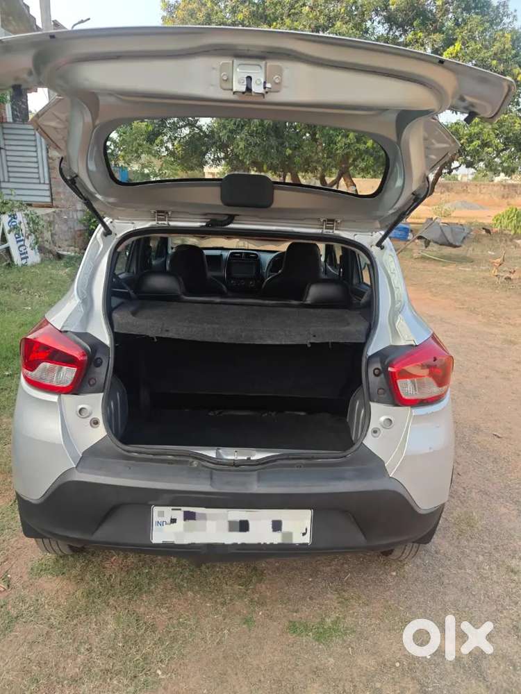 Renault Kwid 2016 Petrol 88100 Km Driven