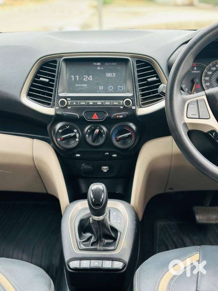 Hyundai Santro Sportz Amt, 2021, Petrol