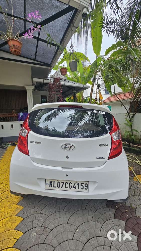 Hyundai Eon 2016 Petrol Manual