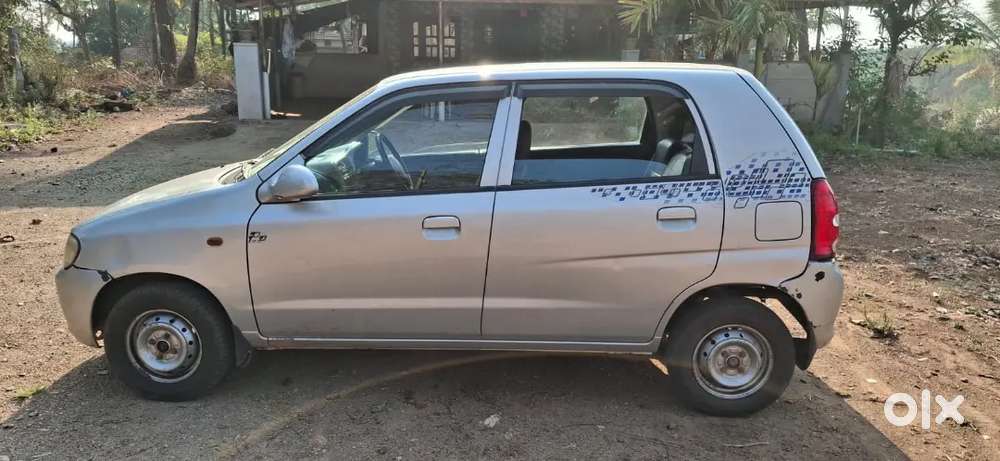 Maruthi Suzuki Alto Lxi