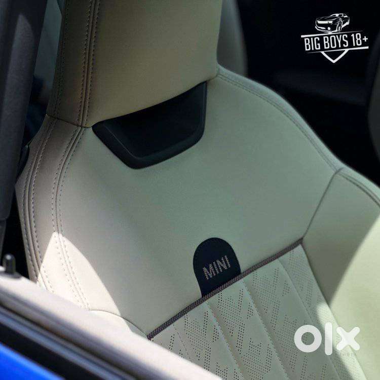 Mini Cooper S 3-door, 2024, Petrol
