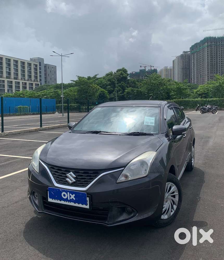 Maruti Suzuki Baleno 1.2 Delta, 2016, Diesel