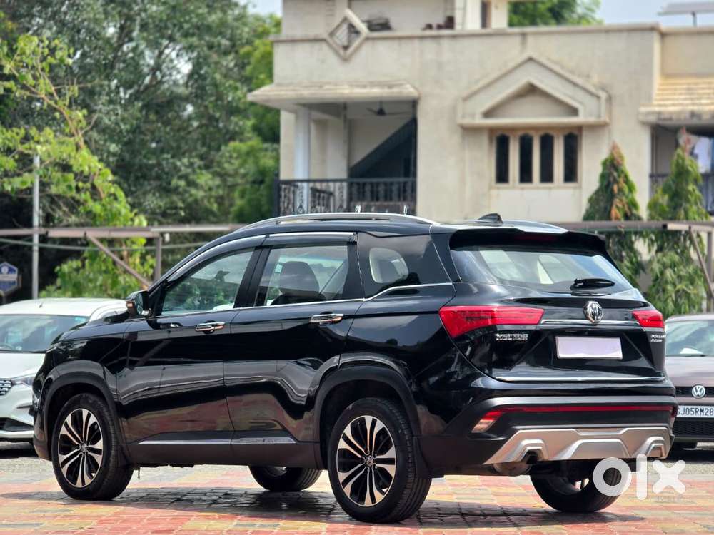 Mg Hector 1.5 Dct Sharp, 2021, Petrol