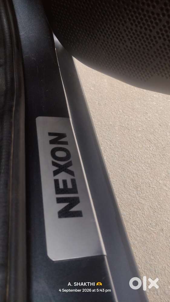 Tata Nexon Pure Plus (s) Petrol Amt, 2025, Cng & Hybrids