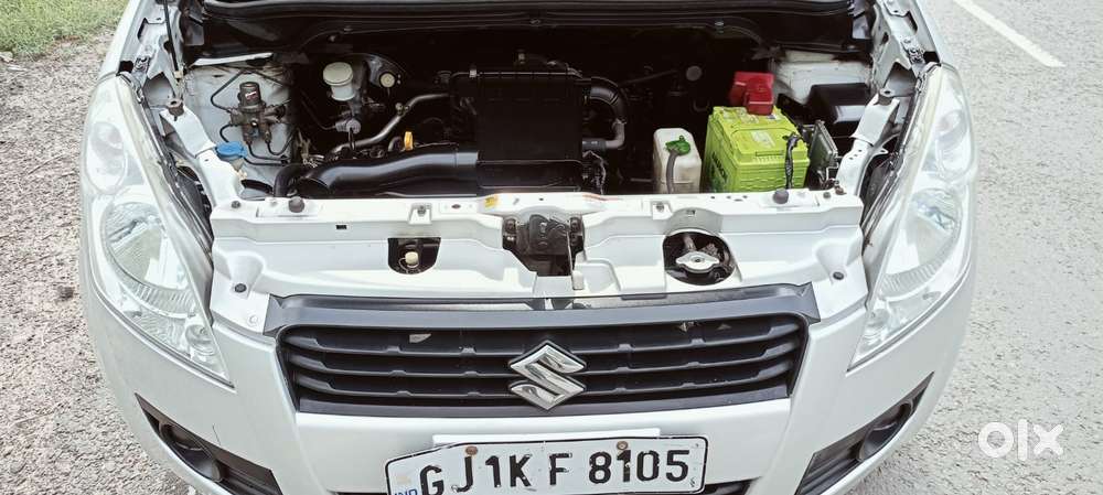 Maruti Suzuki Ritz Vxi, 2010, Petrol