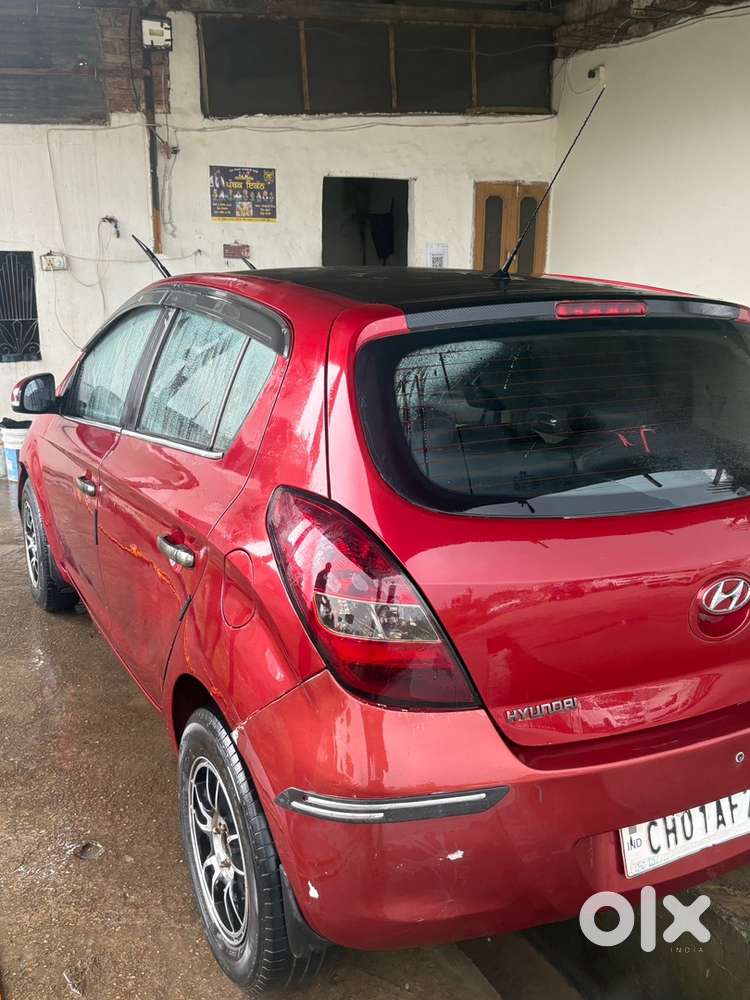 Hyundai I20 Diesel Manual 2011