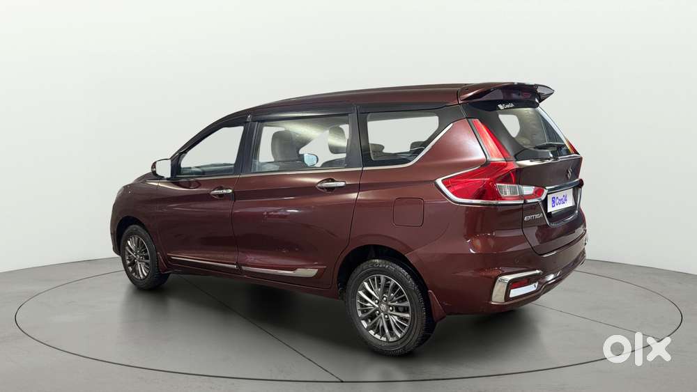 Maruti Suzuki Ertiga Zxi Plus Shvs, 2021, Petrol