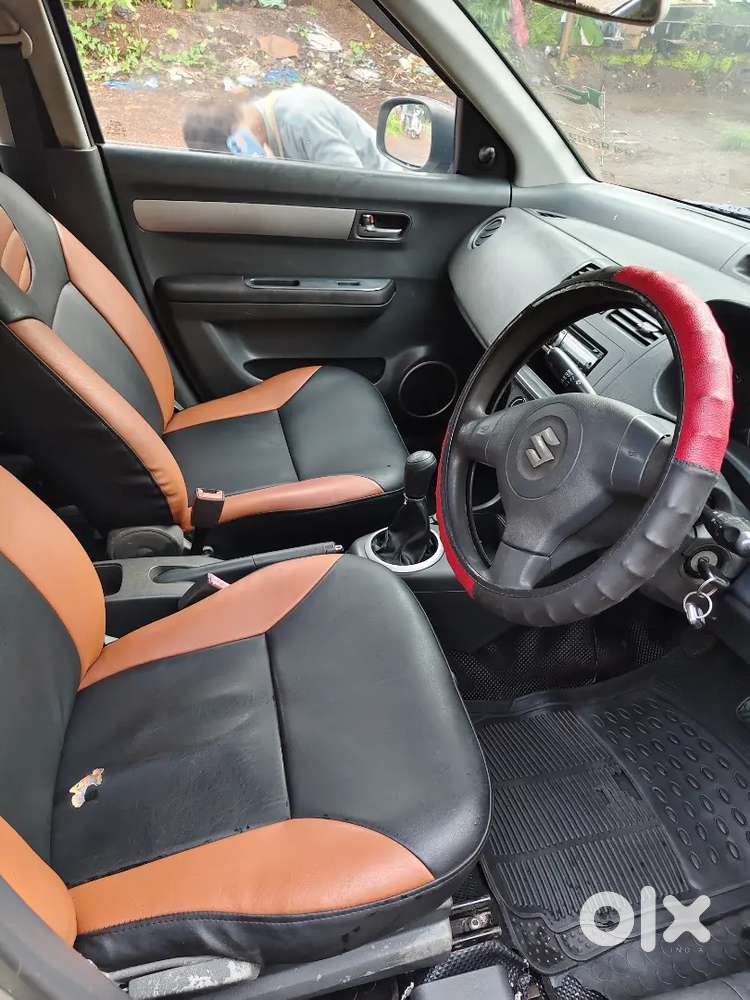 Swift Maruti Suzuki Vdi 2008 Diesel