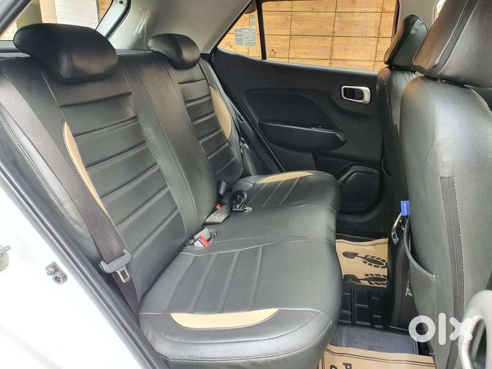 Hyundai Venue 1.0 Sx (o) Turbo Imt, 2022, Petrol