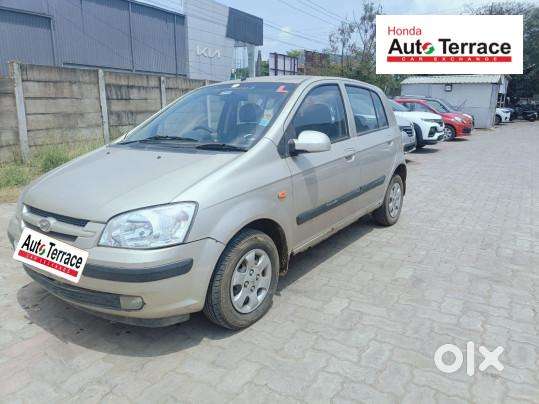 Hyundai Getz Prime 1.3 Gls, 2006, Petrol