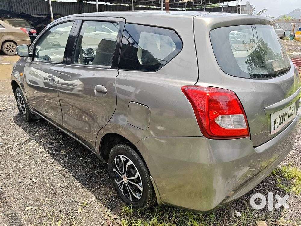 Datsun Go T, 2015, Cng & Hybrids