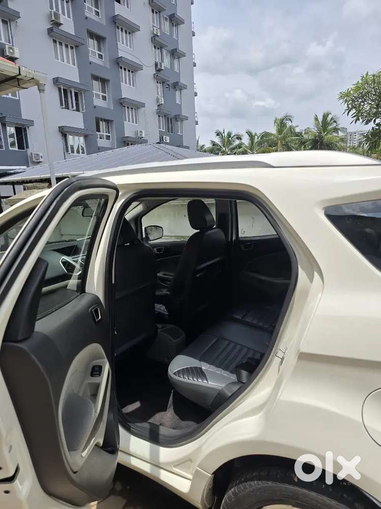 Ford Ecosport 2013 Diesel Manual