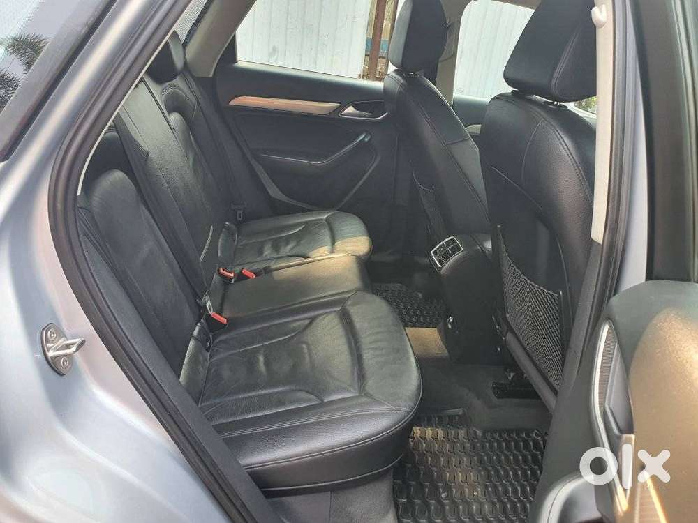 Audi Q3 35 Tdi Quattro Premium, 2019, Diesel