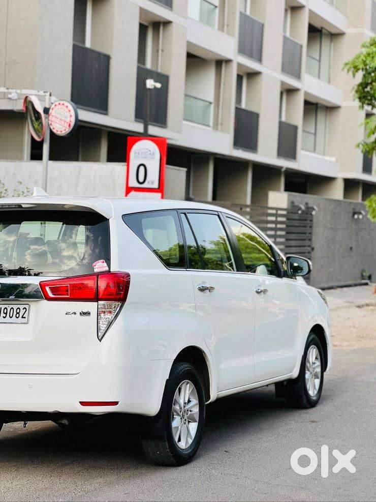 Toyota Innova Crysta 2.4 V, 2019, Diesel