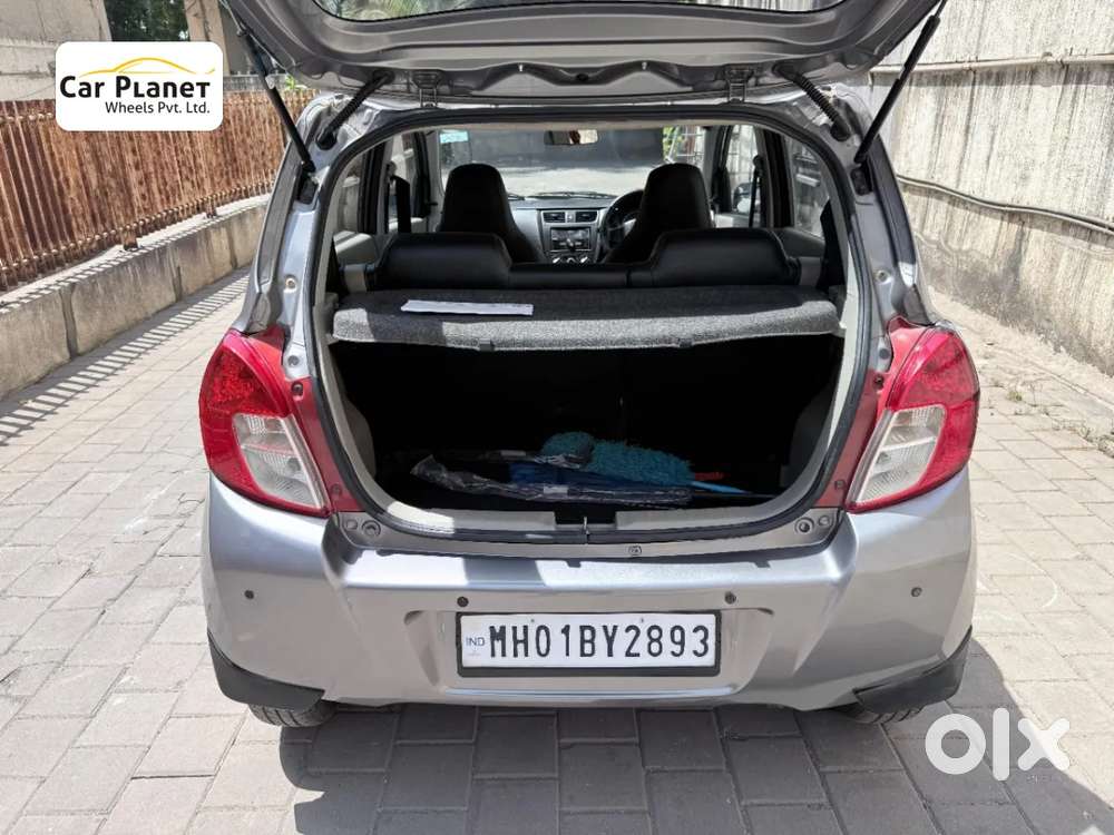 Maruti Suzuki Celerio 1.0 Vxi Amt, 2015, Petrol