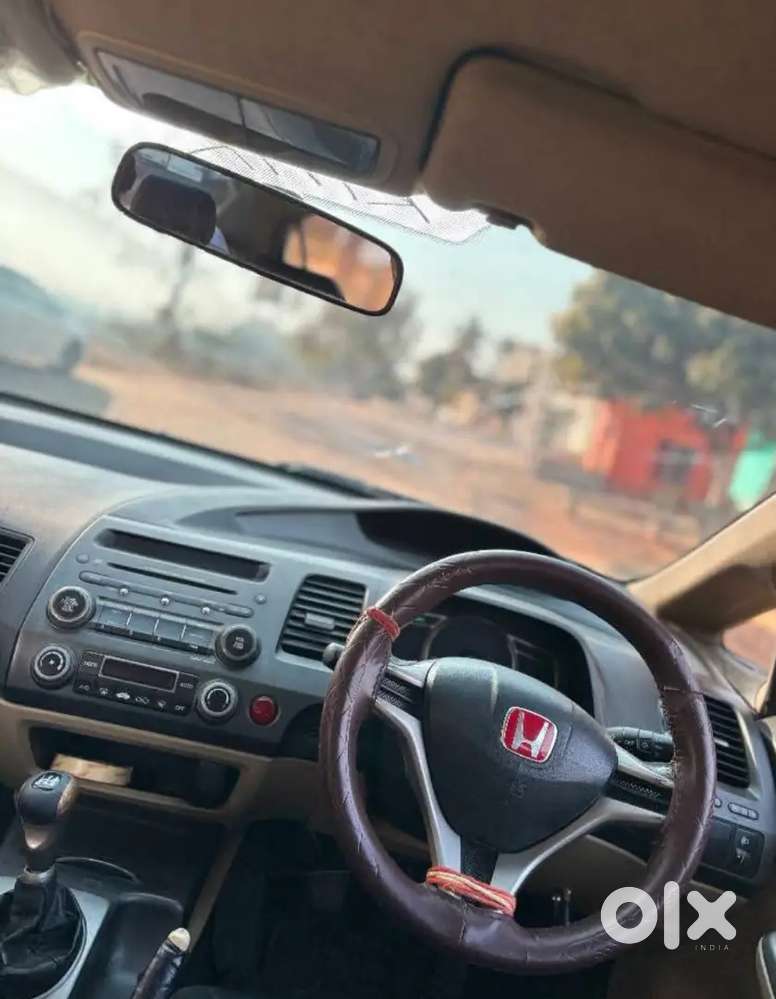 Honda Civic 2010 Petrol Well Maintained