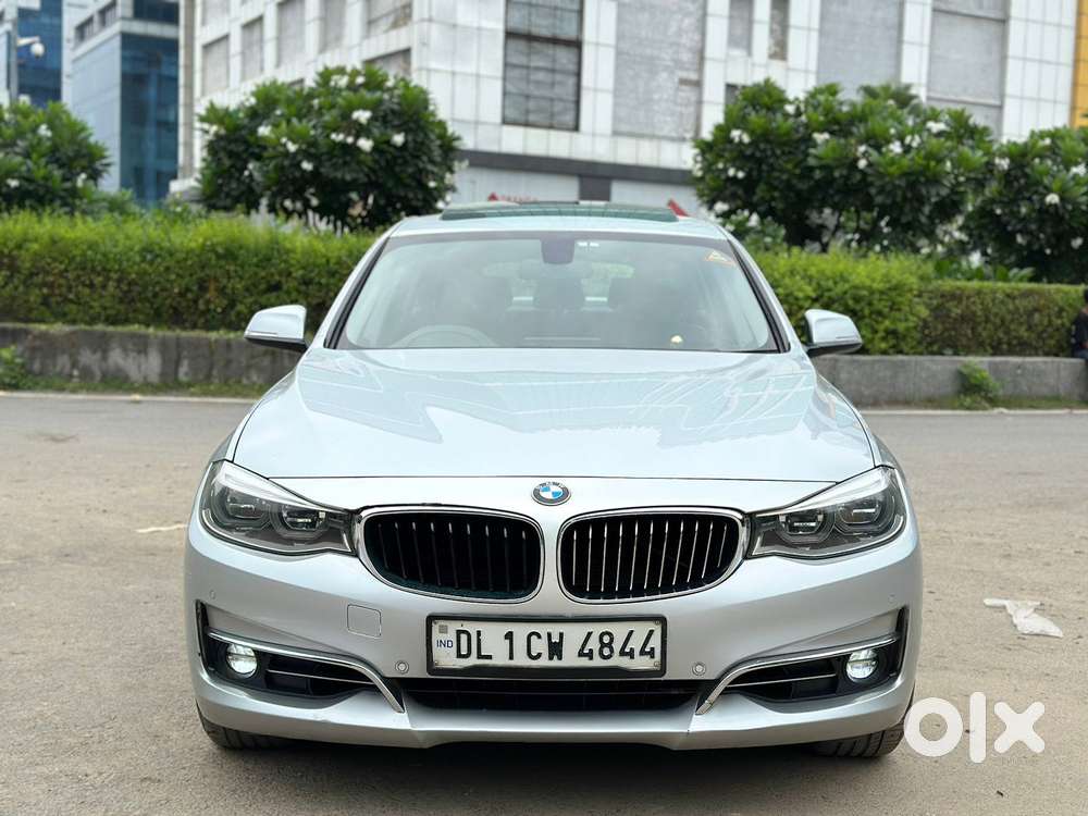 Bmw 3 Series 2.0 330i Gt M Sport, 2017, Petrol