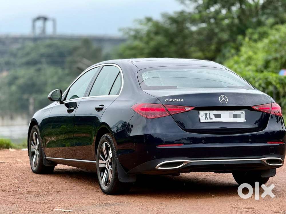 Mercedes-benz C-class 2.0 220d, 2023, Diesel