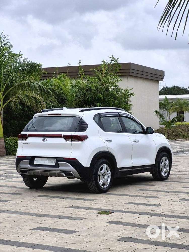 Kia Sonet Htx 1.5 Diesel, 2021, Diesel