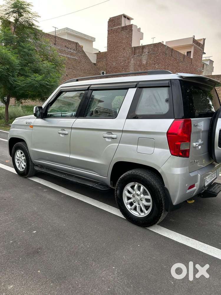 Mahindra Tuv 300 T8, 2017, Diesel