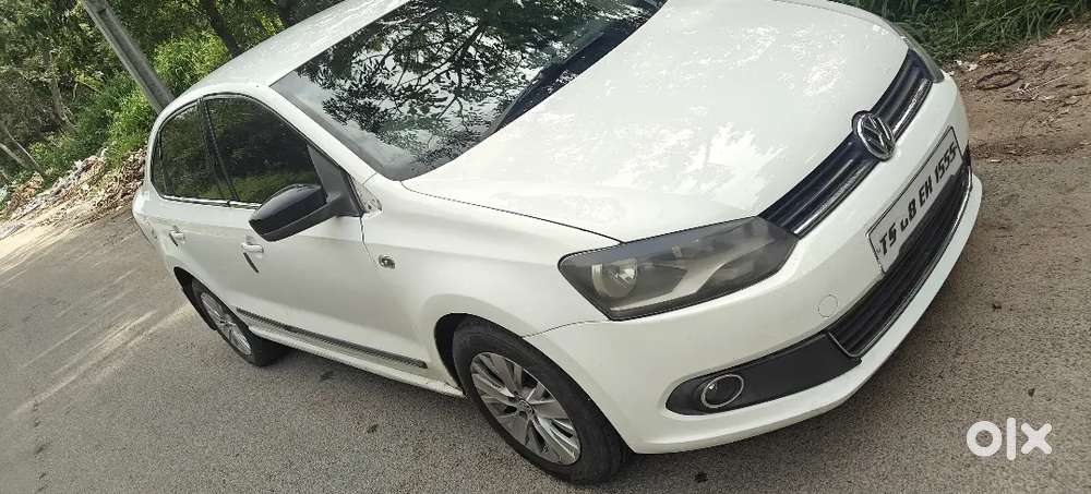 Volkswagen Vento Tdi 2015 Diesel Automatic