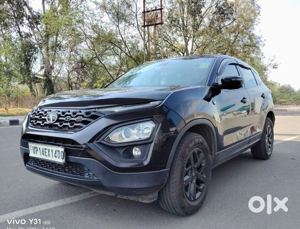 Tata Harrier 2.0 Kryotec Xta Plus Dark Edition, 2021, Diesel