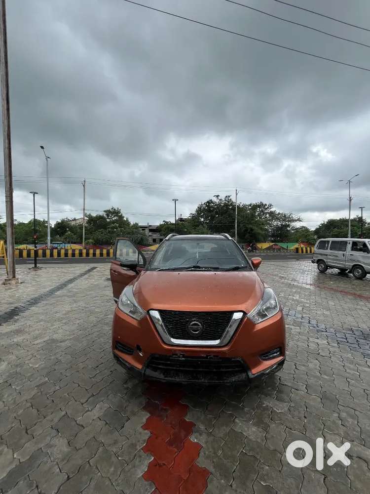 Nissan Kicks Petrol Manual 2019