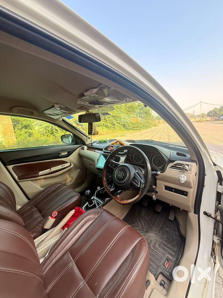Maruti Dzire Petrol 2022