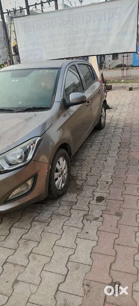 Hyundai I20 1.2 Magna 2012