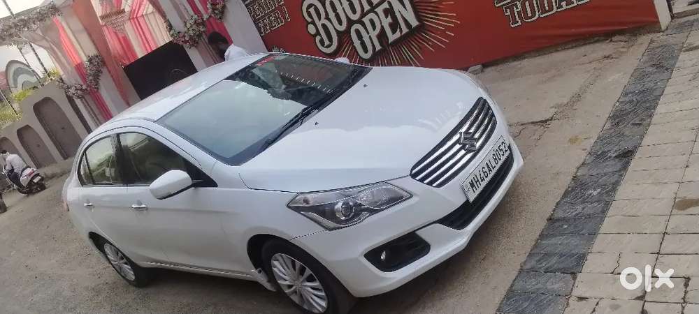 Maruti Suzuki Ciaz 2015 Diesel Well Maintained