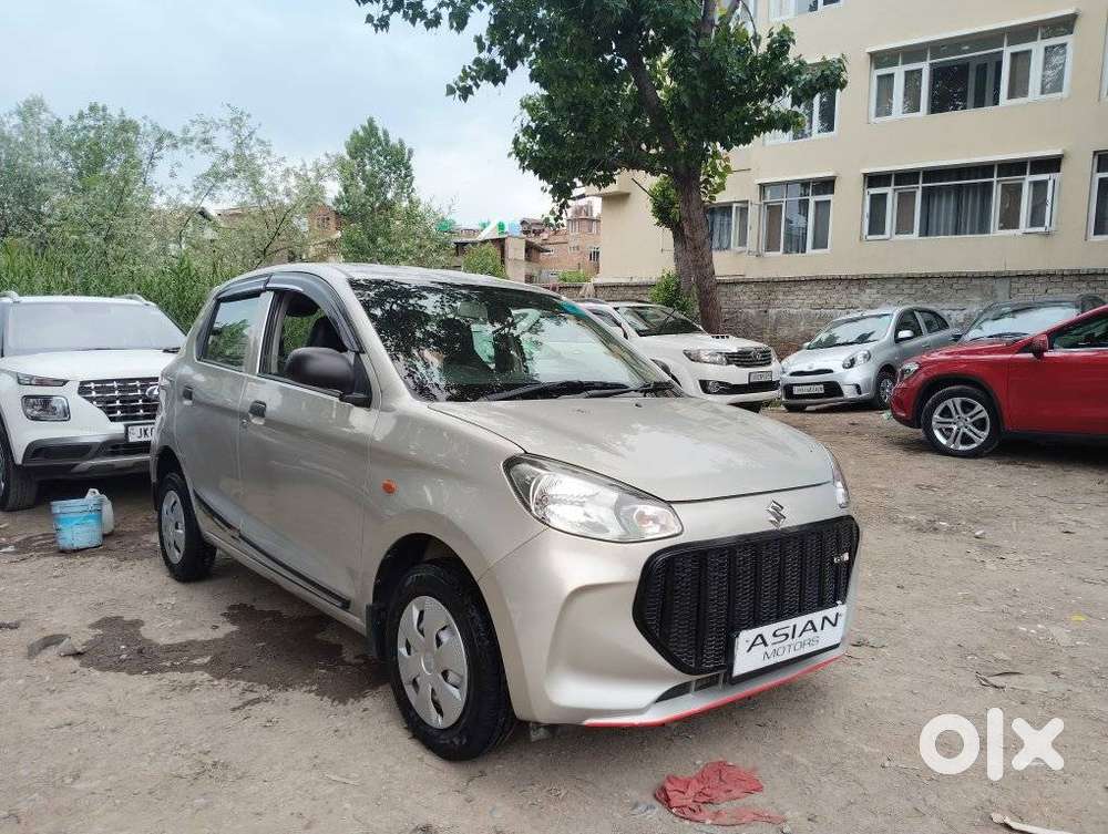 Maruti Suzuki Alto K10 1.0 Lxi, 2023, Petrol
