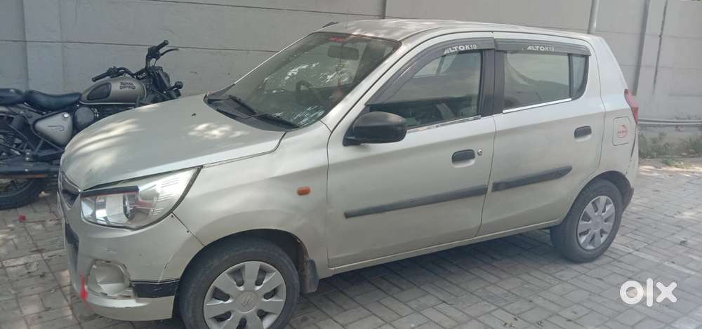Maruti Suzuki Alto K10 1.0 Vxi, 2018, Petrol