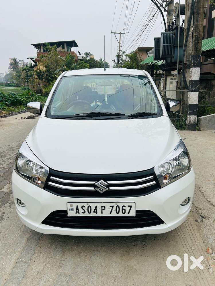 Maruti Suzuki Celerio Vxi, 2016, Petrol
