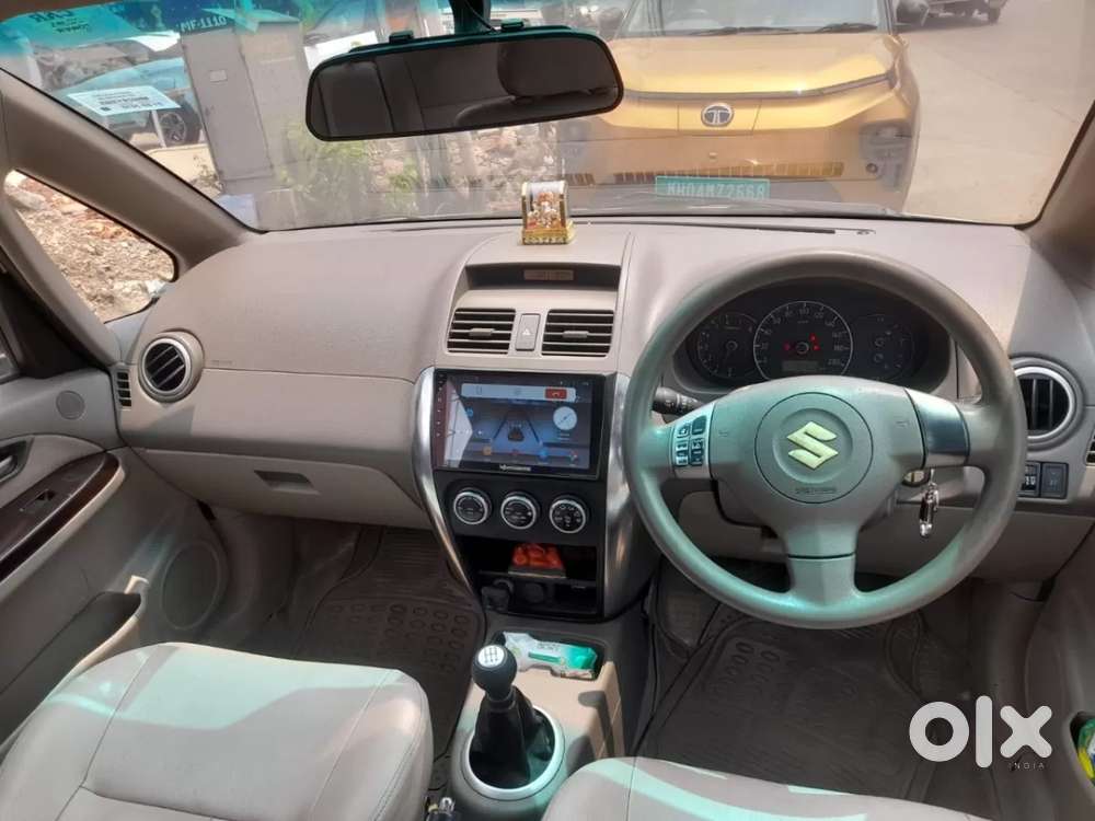 Maruti Suzuki Sx4 Zxi, 2010, Petrol