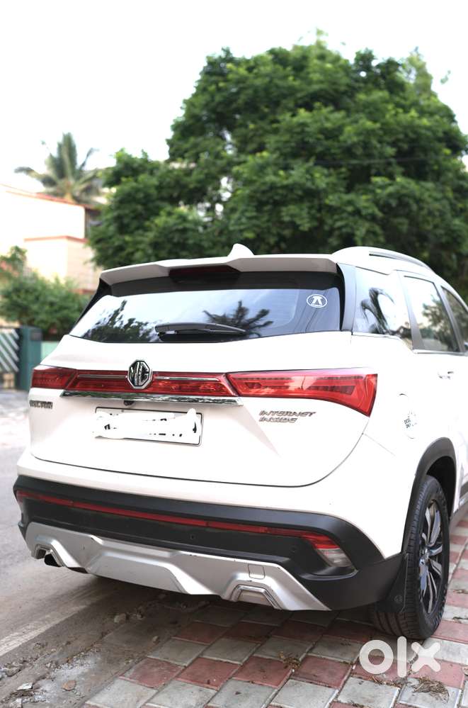 Mg Hector Sharp Diesel  Fully Maintained  Immediate Sale  ₹13l