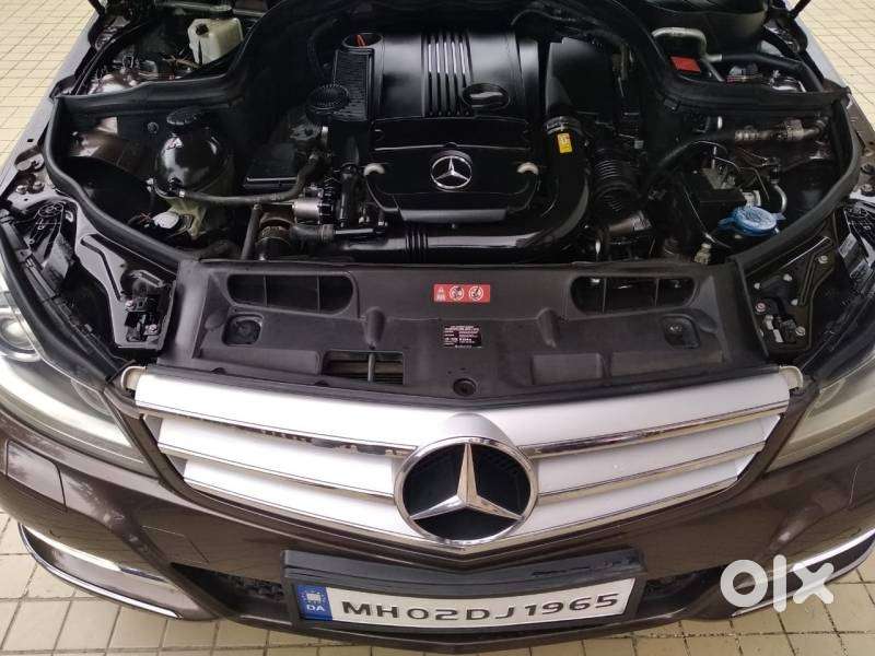 Mercedes-benz C-class 1.5 C 200, 2014, Petrol