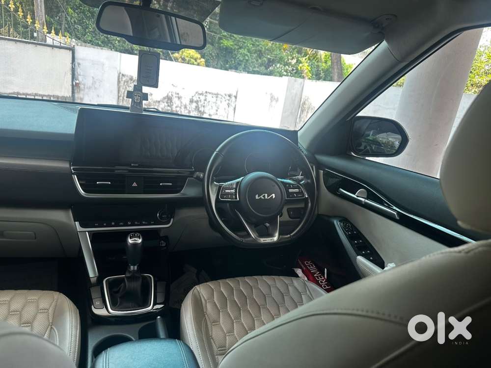 Kia Seltos 2022 Diesel Manual