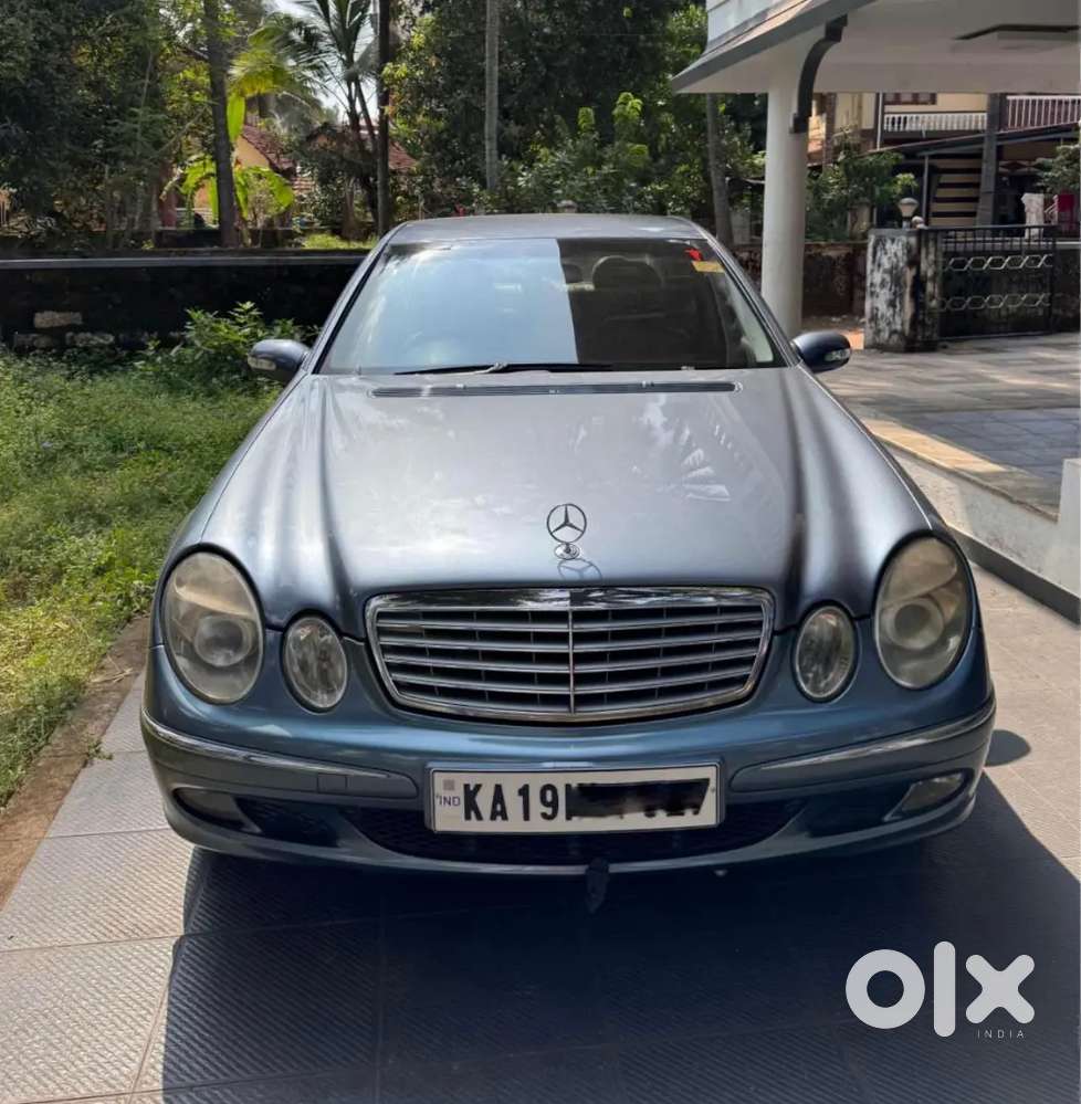 Mercedes-benz E220 Cdi