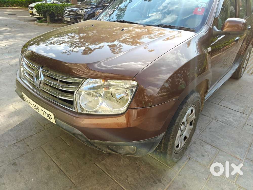 Renault Duster 2012-2015 85ps Diesel Rxl Optional, 2014, Diesel
