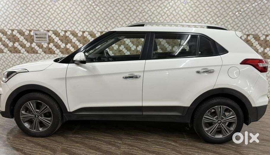 Hyundai Creta 1.6 Sx Option Diesel, 1997, Diesel