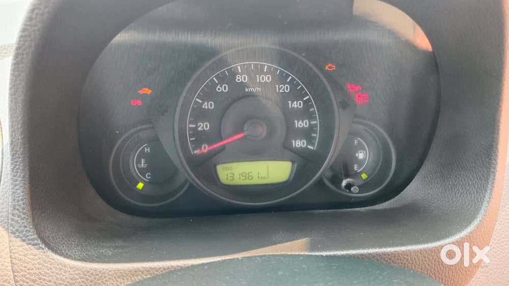 Hyundai Eon Era +, 2017, Petrol