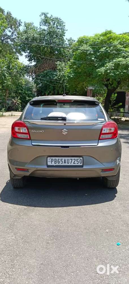 Maruti Suzuki Baleno Alpha, 2019, Petrol