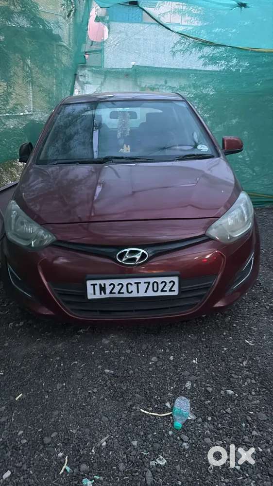 Hyundai I20 2012 Diesel 119000 Km Driven