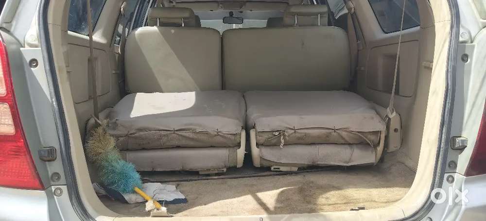 Toyota Innova 2008 Diesel Manual